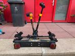 Spinder Hawk, geschikt voor 2 (elektrische) fietsen, Auto diversen, Fietsendragers, Ophalen, Gebruikt