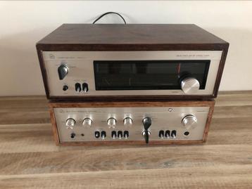 Luxman set 507x + 550 beschikbaar voor biedingen