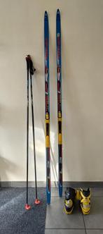 Langlauf set, Ophalen, Gebruikt, Langlaufen, 180 cm of meer