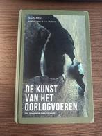 De kunst van het oorlogvoeren, van Sun-Tsu. Met inleiding en, Sun-Tsu, Verzenden, Zo goed als nieuw, Voor 1940