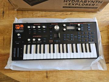 ASM Hydrasynth Explorer Synthesizer beschikbaar voor biedingen