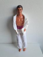 Smoking outfit voor ken van barbie excl pop, Verzamelen, Ophalen of Verzenden, Gebruikt, Kleertjes