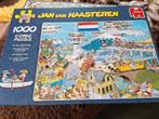 Te koop: Jan van Haasteren 1000 st. Ter land ,Ter Zee Lucht, Ophalen of Verzenden, Zo goed als nieuw