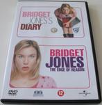 Film-Box *** BRIDGET JONES *** 2-DVD Boxset, Vanaf 12 jaar, Ophalen of Verzenden, Zo goed als nieuw, Boxset