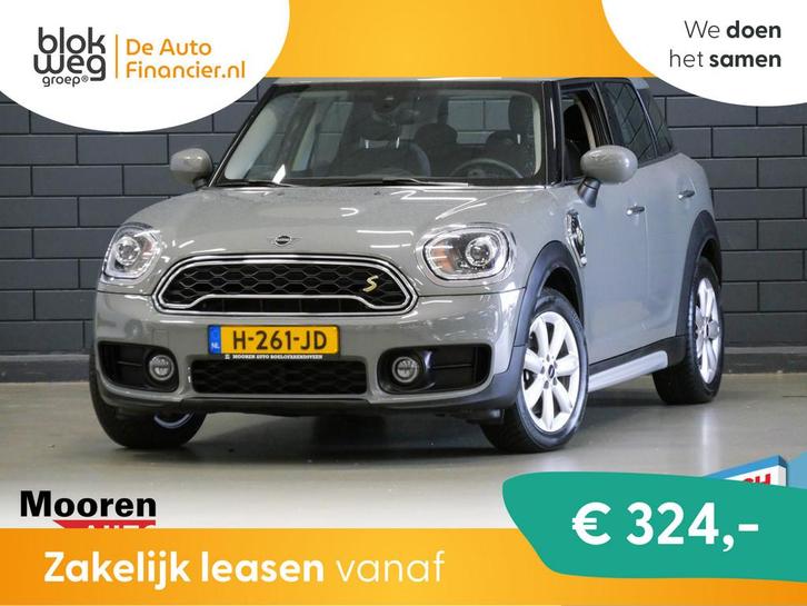 MINI Countryman 2.0 Cooper S E ALL4 Salt € 23.500,00, Auto's, Mini, Bedrijf, Te koop, Countryman, ABS, Airbags, Airconditioning