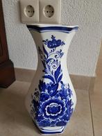 Royal delfts blauw vaas, Antiek en Kunst, Ophalen of Verzenden