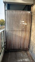Scherm riet 2 stuks 180x110, Tuin en Terras, Tuinschermen, Ophalen, Gebruikt, Overige materialen, 200 cm of meer