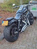 Unieke Harley davidson wide glide  Koopje!!!!!!, Particulier, 2 cilinders, Chopper, 1700 cc