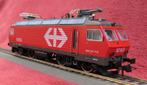 Roco 14178B. SBB Re4/4. Wisselstroom digitaal Lenz (Marklin), Wisselstroom, Locomotief, Ophalen of Verzenden, Zo goed als nieuw