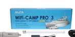 Wifi-Camp Pro 3 (wifiversterker), Ophalen, Gebruikt