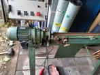 Elektrische kraal machine, Doe-het-zelf en Verbouw, Draaibanken, Ophalen of Verzenden, Gebruikt, Metaaldraaibank