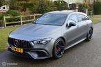Mercedes CLA AMG 45 S 4MATIC+ SBREAK / MAGNO GREY / 2020, Auto's, Automaat, CLA, Gebruikt, Euro 6