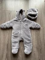 Grijs beren pakje/ winter pakje maat 62, Ophalen of Verzenden, Zo goed als nieuw, Jongetje of Meisje, Pakje