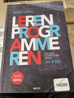 Leren Programmeren, Gelezen, Ophalen of Verzenden, Internet of Webdesign, Dominiek vandeWalle