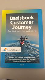 Joep van Rensch - Basisboek Customer Journey, Boeken, Economie, Management en Marketing, Verzenden, Nieuw, Joep van Rensch; Bart van Ratingen; Wilfred Achthoven; Berry ...