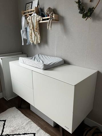 Kidsmill Commode & meegroeibedje beschikbaar voor biedingen