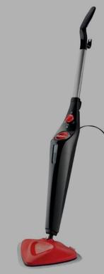 Vileda stoomreiniger Steam One eventueel met microvezel mop, Ophalen of Verzenden, Zo goed als nieuw, Stoomreiniger
