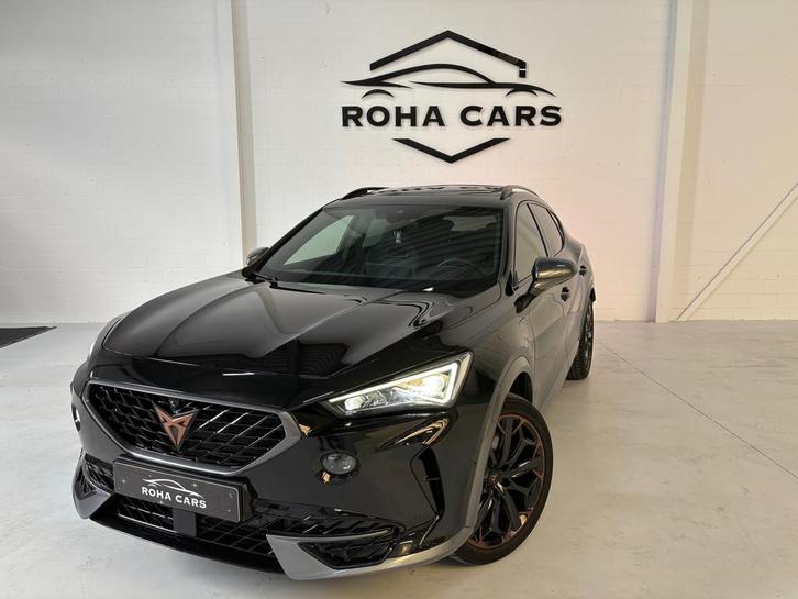 Cupra Formentor 1.4 e-Hybrid VZ Performance, Auto's, Cupra, Bedrijf, Te koop, Formentor, ABS, Achteruitrijcamera, Adaptive Cruise Control