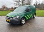 Volkswagen Caddy 2.0 TDI 90KW 4MOTION 2017, 1479 kg, Stof, Zwart, Volkswagen