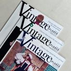 3x Vintage Explorer magazine UK 2015/2016, Boeken, Vintage Explorer UK, Ophalen of Verzenden, Zo goed als nieuw, Overige onderwerpen