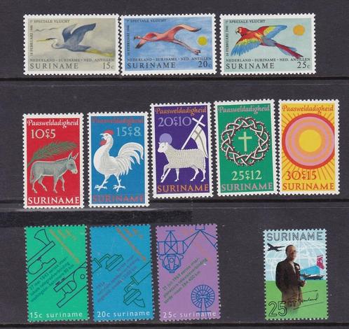 Suriname Jaargang 1971 postfris, Postzegels en Munten, Postzegels | Suriname, Postfris, Verzenden