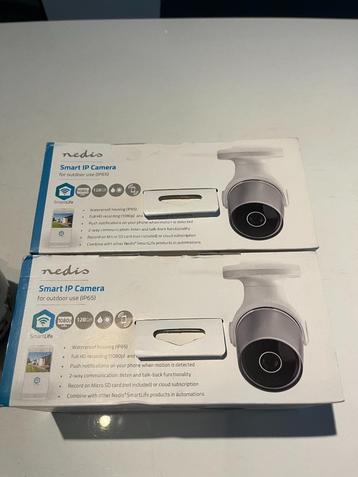 Nedis Smart IP Camera WIFICO11CWT beschikbaar voor biedingen