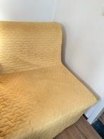 Gele Slaapbank - Compact & Comfortabel, Gebruikt, Overige kleuren, Eenpersoons, 70 cm of minder