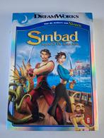 Sinbad legend of the seven seas DREAMWORKS, Cd's en Dvd's, Ophalen of Verzenden, Zo goed als nieuw