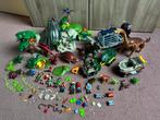 Gave Playmobile dino’s , meerdere sets, moerasboot, Ophalen of Verzenden, Zo goed als nieuw