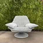 Vintage fauteuil, Ophalen, 75 tot 100 cm