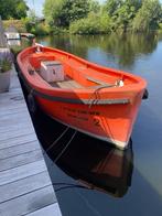 Reddingssloep Harding, Watersport en Boten, Sloepen, Ophalen, 10 tot 30 pk, Gebruikt, Binnenboordmotor