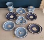 Wedgwood blauw Jasperware, Ophalen of Verzenden