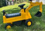 Te koop: speelgoed kraan / graafmachine, Ophalen, Gebruikt