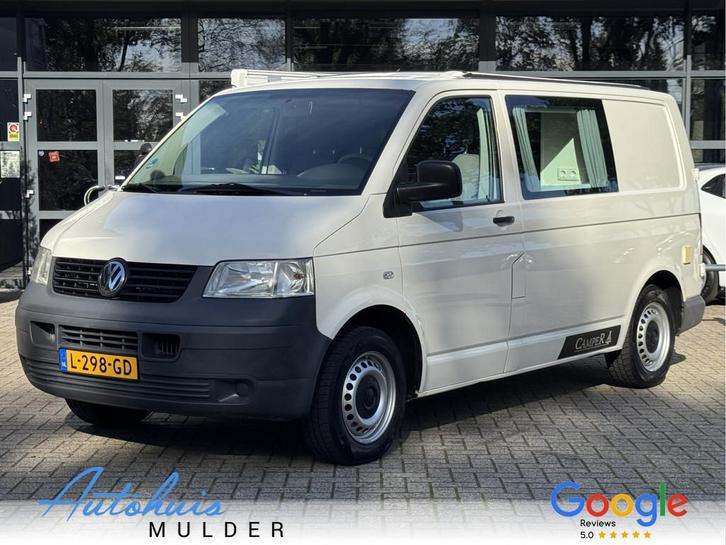 Volkswagen Transporter Camper Luifel nette inbouw compleet m, Caravans en Kamperen, Campers, Bedrijf, tot en met 2, Buscamper of Camperbus