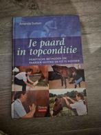 Je Paard in Topconditie - Amanda Sutton, Ophalen of Verzenden, Gelezen, Amanda Sutton, Overige sporten