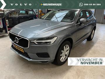 Volvo XC60 2.0 T5 Momentum | Trekhaak | Trekgewicht | Leder  beschikbaar voor biedingen