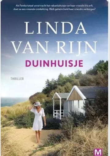 Duinhuisje - Linda van Rijn beschikbaar voor biedingen
