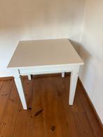 Tafel 80 x80 plm, Huis en Inrichting, Tafels | Eettafels, Ophalen of Verzenden, Zo goed als nieuw, Rechthoekig, 50 tot 100 cm