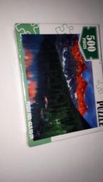 ravensburger 500pieces, Ophalen of Verzenden, 500 t/m 1500 stukjes, Nieuw