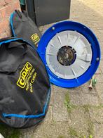 Skottelbraai, Tuin en Terras, Gasbarbecues, Ophalen of Verzenden, Zo goed als nieuw