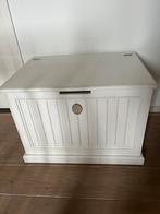 Biggie Best massief houten dekenkist, Huis en Inrichting, Ophalen, Gebruikt, 50 tot 100 cm, 50 tot 75 cm