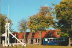 VEENHUIZEN GEVANGENIS MUSEUM V. WELDADIGHEID DAF BUS RONDRIT, Ophalen of Verzenden, 1980 tot heden, Ongelopen, Drenthe