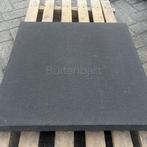 Betontegel Antraciet 60x60 Tuintegel Strak A-keus ACTIE, Tuin en Terras, Nieuw, Beton, Ophalen of Verzenden, Terrastegels