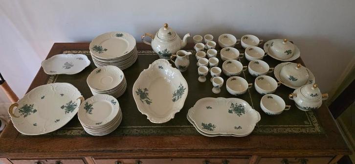Rosenthal Servies, Antiek en Kunst, Antiek | Servies compleet, Ophalen