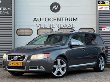 Volvo V70 2.0T R-Edition AUT SCHUIFDAK/XENON/TREKHAAK/LEDER beschikbaar voor biedingen
