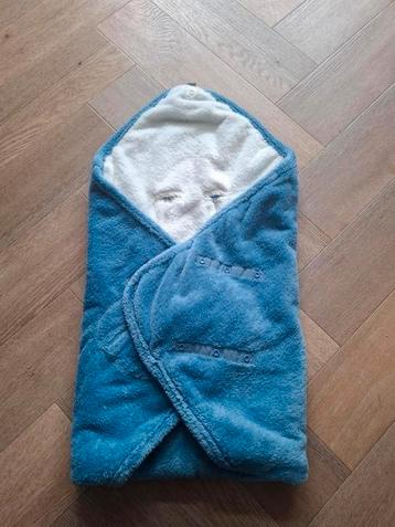 BEMINI voetenzak wikkeldeken beschikbaar voor biedingen