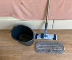 Vileda professional dweil, Ophalen