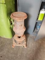 Pot kachel, Huis en Inrichting, Kachels, Ophalen of Verzenden, Hout, Overige soorten