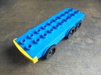 Lego Duplo Truck Base with Six Wheels (zie foto's), Kinderen en Baby's, Speelgoed | Duplo en Lego, Ophalen of Verzenden, Gebruikt
