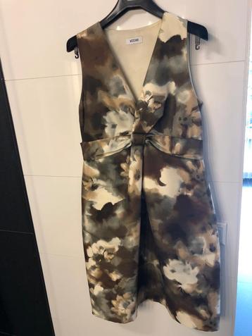 MOSCHINO JURK MET JASJE MAAT 40 beschikbaar voor biedingen